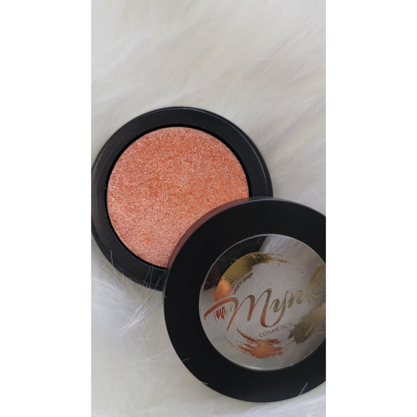 Salmon Glow Highlighter
