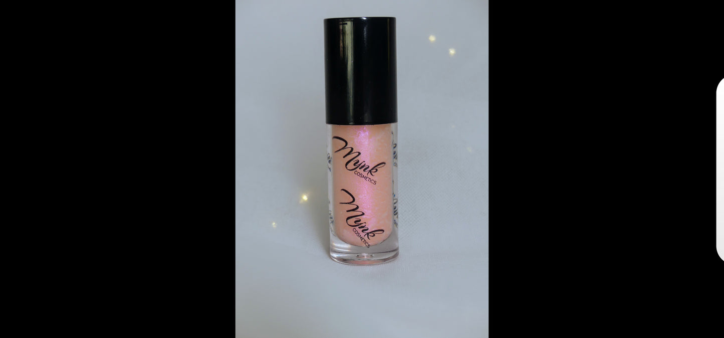 Secret Shine Color Changing Lip gloss