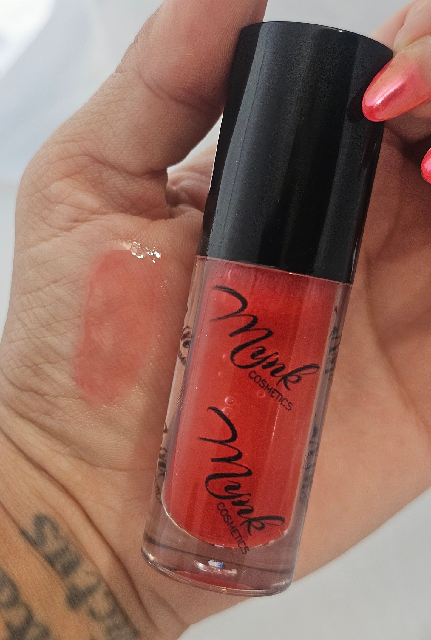 Glass Kiss Lip Gloss