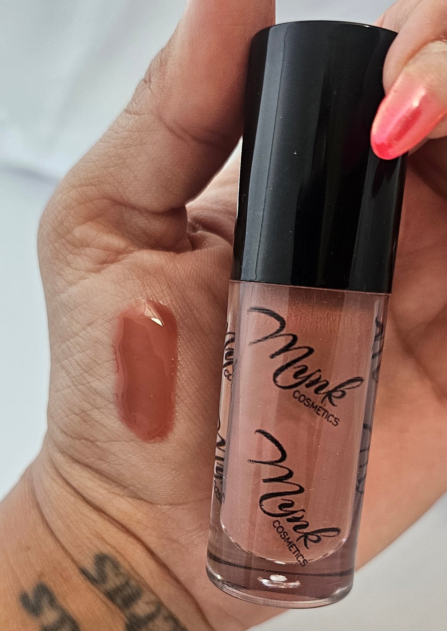 Natural Touch Lipgloss