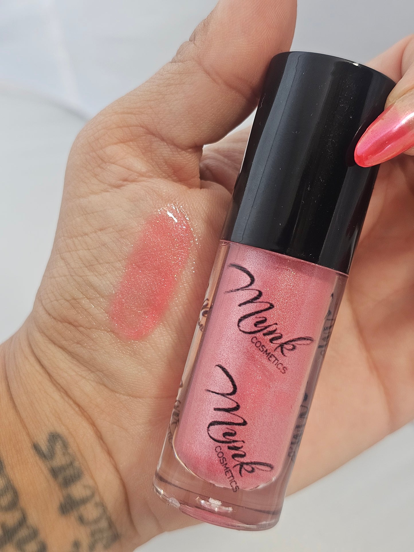 Pink Diamond Lip gloss