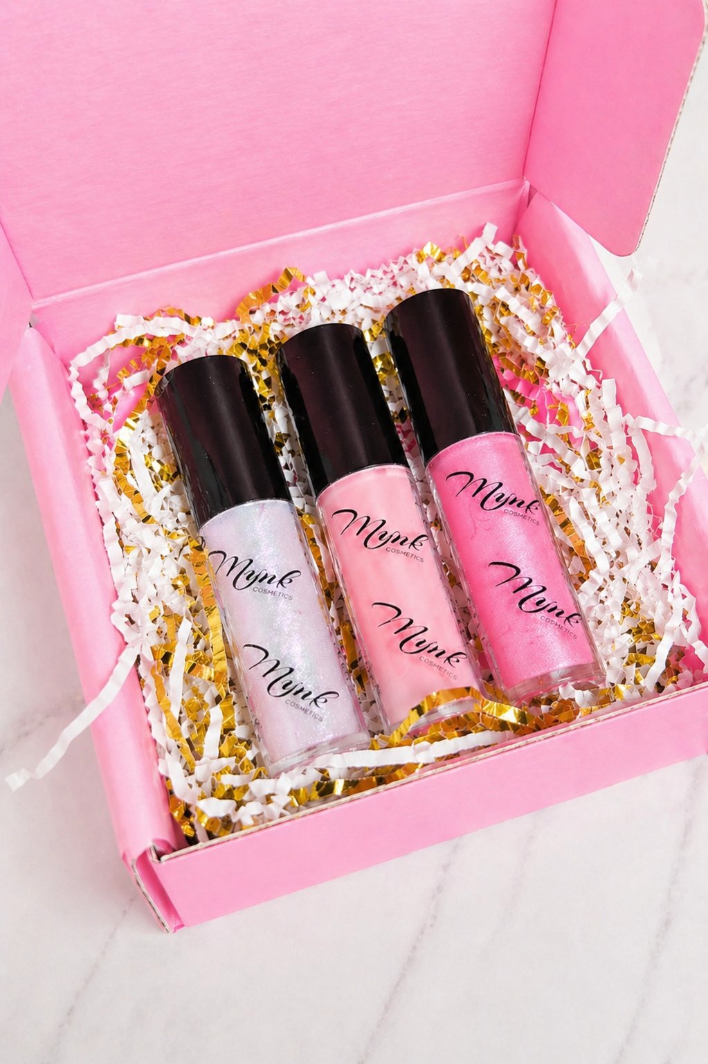 Think Pink Trio Bundle