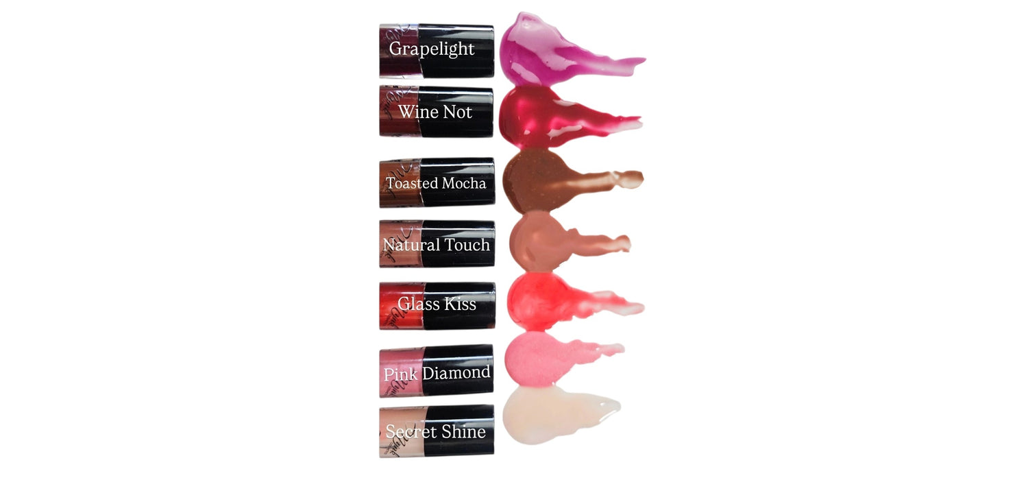 Hyrdrating Lip Glosses