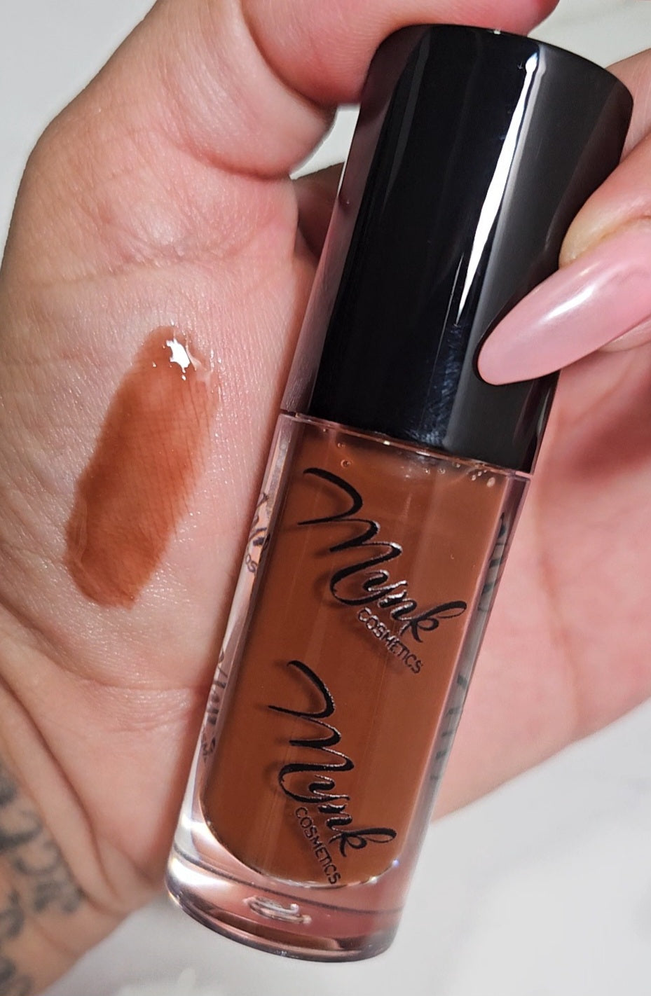 Toasted Mocha Lip Gloss