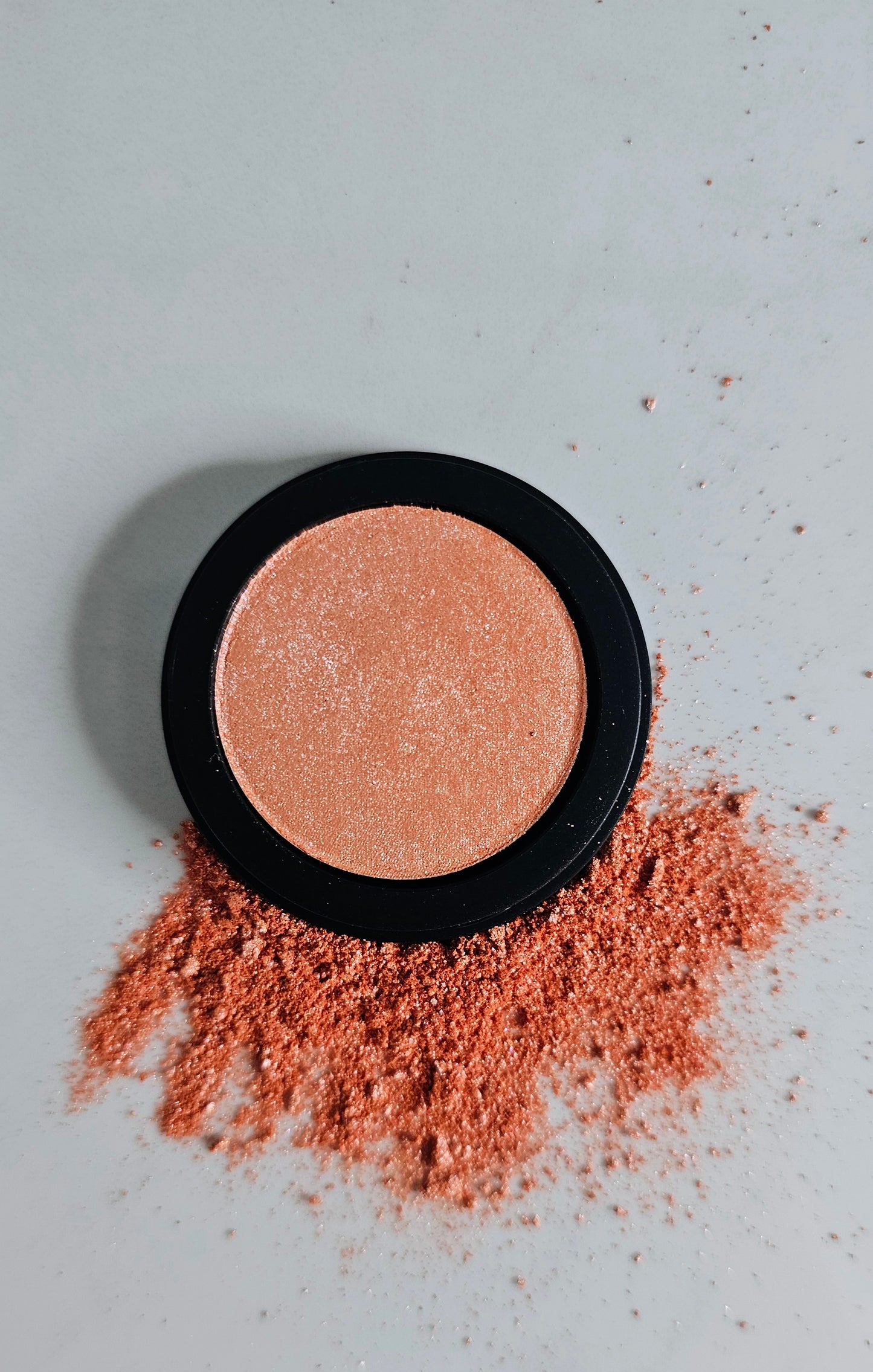 Salmon Glow Highlighter