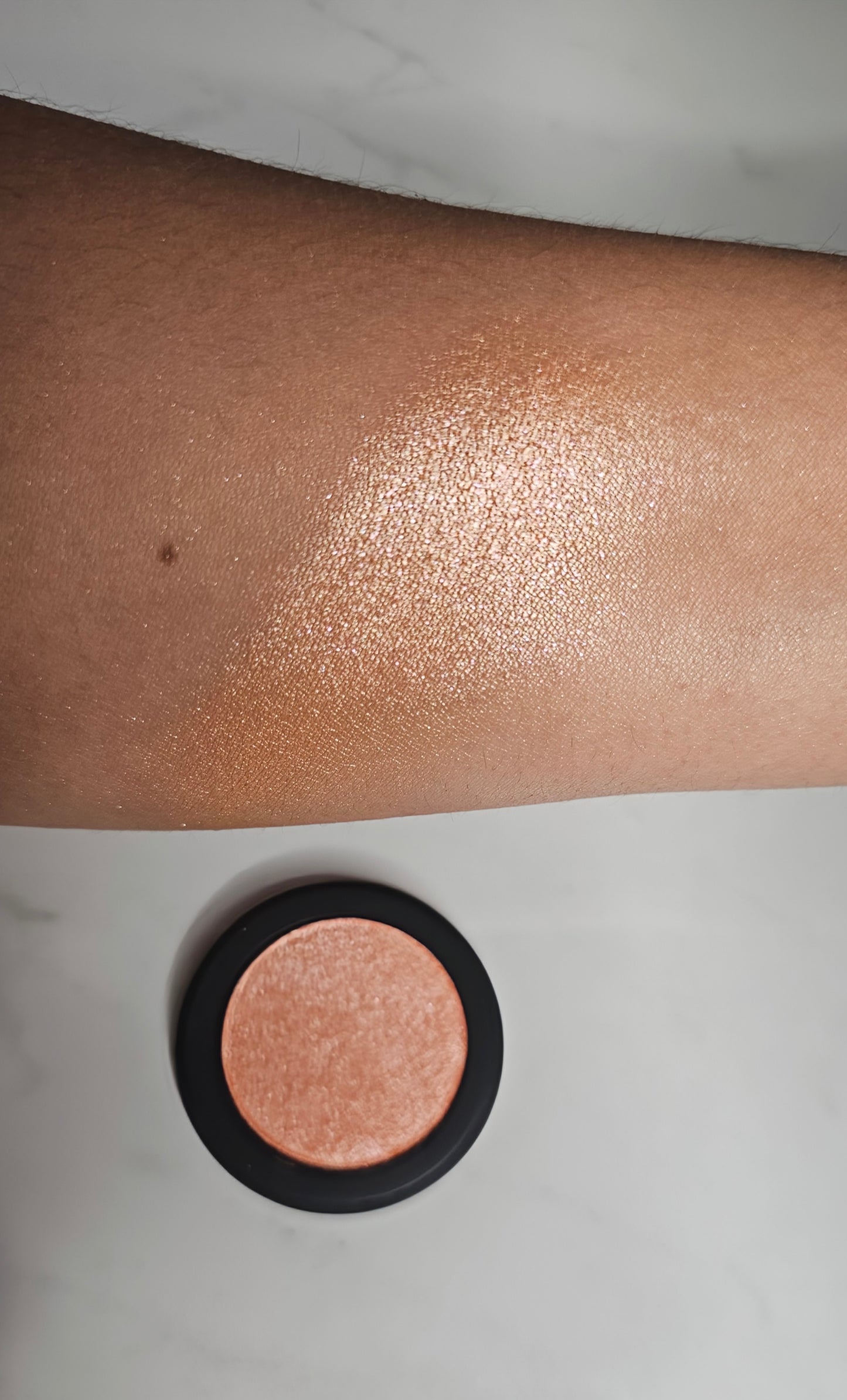 Salmon Glow Highlighter